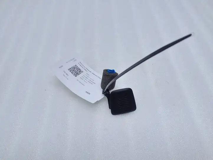 BMW 1 F20 F21 (2011 - 2019) 9181410 Микрофон (Bluetooth / телефон) — фото 1