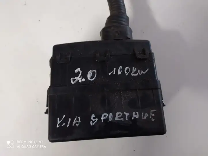 Kia Sportage (2004 - 2008) 914300Z030 Блок монтирования реле — фото 3