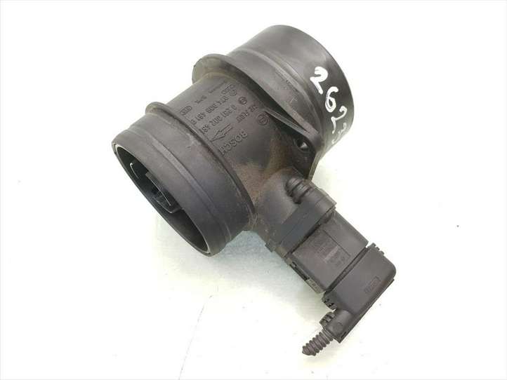 Volkswagen Touran I (2003 - 2010)  074906461B Измеритель потока воздуха