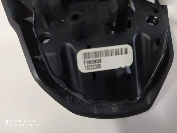 Opel Corsa D (2006 - 2010) 13222330 Кнопки на рулевом колесе — фото 3