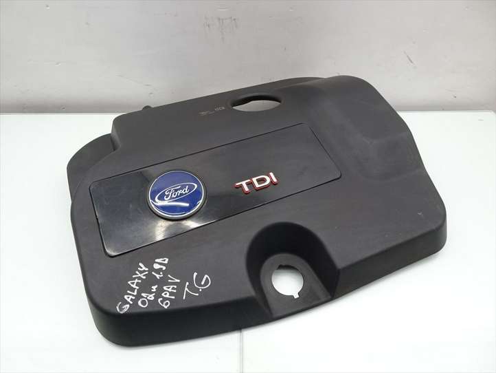 Ford Galaxy (2000 - 2006)  7M3103925B Крышка двигателя (отделка)