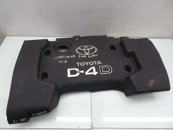 Toyota Corolla E120 E130 (2004 - 2007)   Крышка двигателя (отделка)