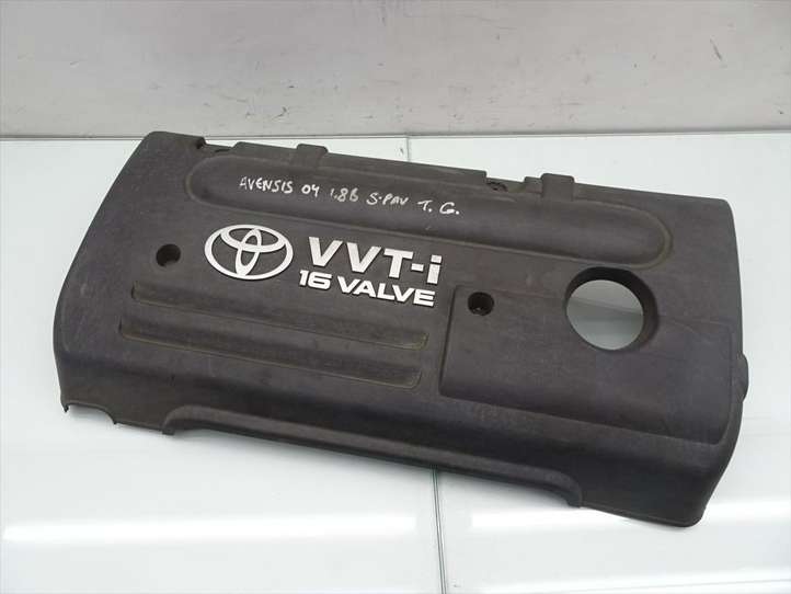 Toyota Avensis T250 (2003 - 2006)  11212-0D080 Крышка двигателя (отделка)