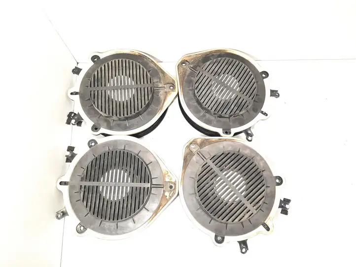 Audi A4 S4 B7 8E 8H (2004 - 2009) 8E0035411 Комплект аудиосистемы — фото 2