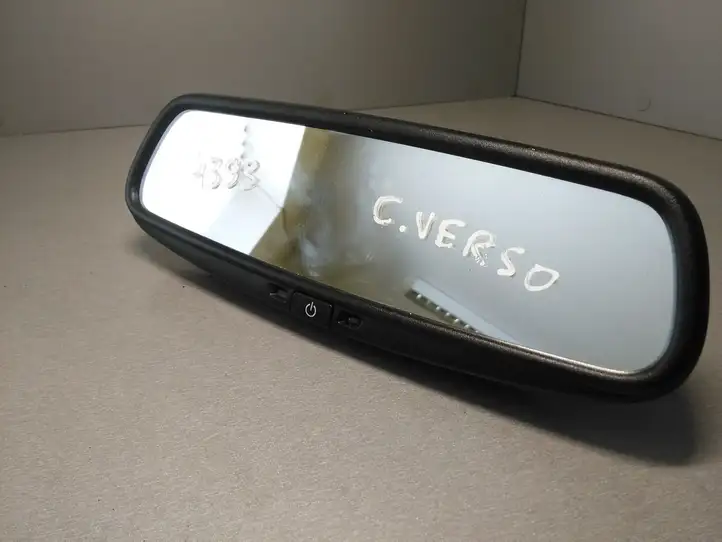 Toyota Corolla Verso AR10 (2004 - 2009) 015626 Салонное зеркало заднего вида — фото 1
