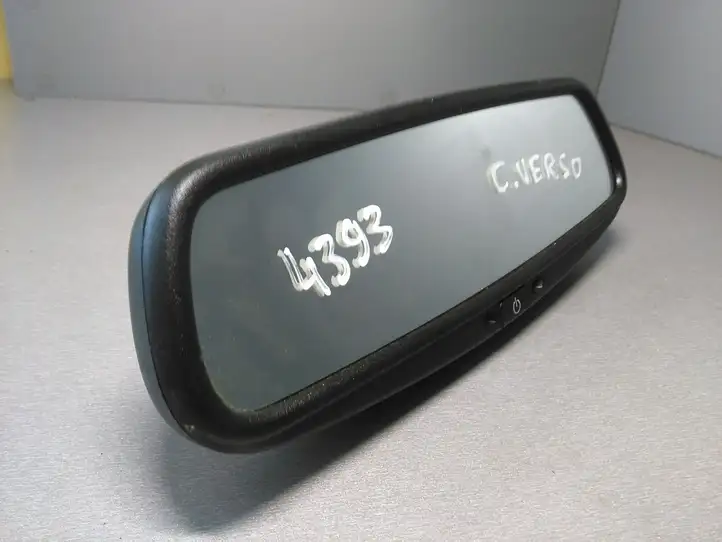 Toyota Corolla Verso AR10 (2004 - 2009) 015626 Салонное зеркало заднего вида — фото 2