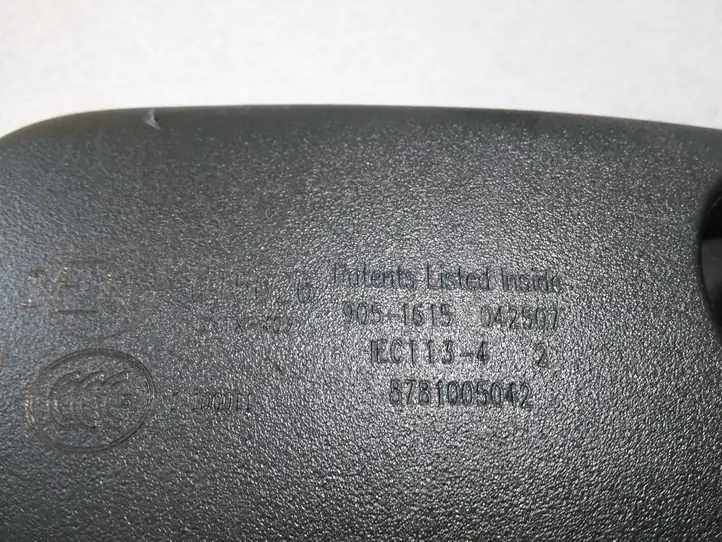 Toyota Corolla Verso AR10 (2004 - 2009) 015626 Салонное зеркало заднего вида — фото 5