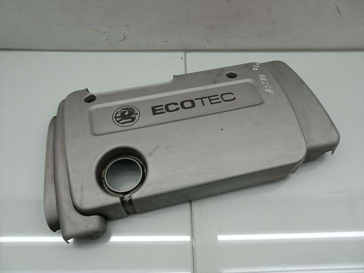 Opel Astra (1998 - 2004)  09157392 Крышка двигателя (отделка)