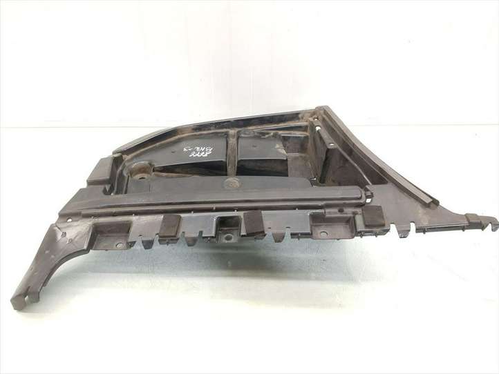 BMW 3 E92 E93 (2005 - 2014)  7128245  Держатель заднего бампера (кронштейн)