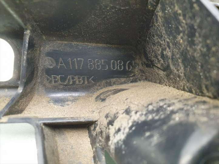 Mercedes-Benz CLA  C117,X117,W117 (2013 - 2019)  A1178850865  Держатель заднего бампера (кронштейн)
