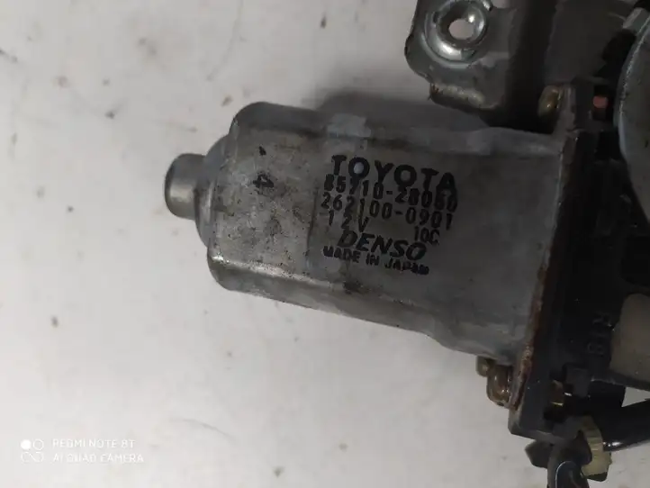 Toyota Previa (XR30, XR40) II (2000 - 2006) 8571028050 Стеклоподъемник передней двери (комплект) — фото 2