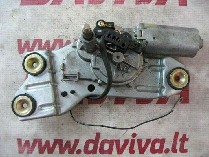 Ford Focus (1998 - 2004)  0390201552 Двигатель стеклоочистителя заднего стекла
