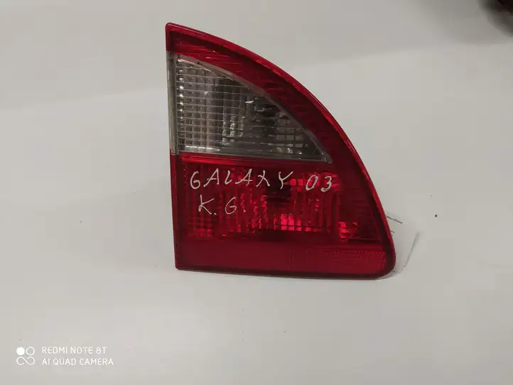 Ford Galaxy (2000 - 2006) 7M5945093B Задний фонарь в крышке багажника — фото 1