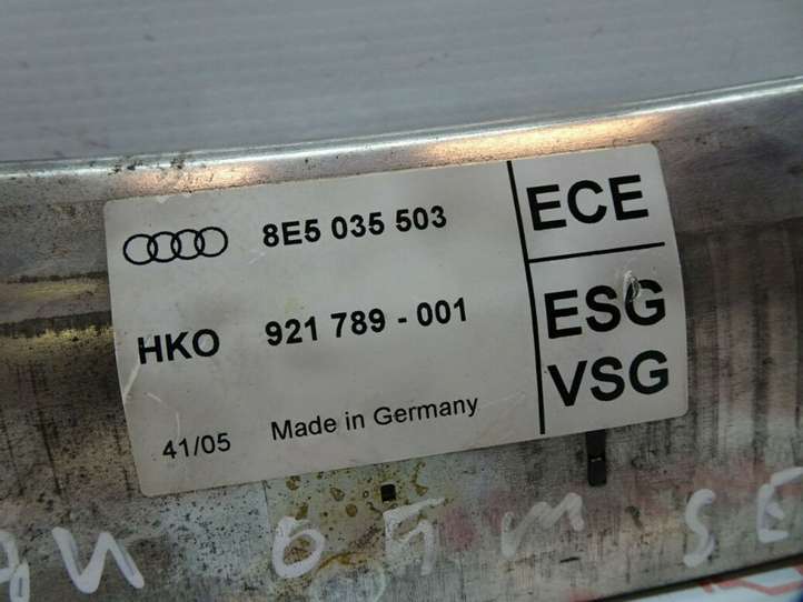 Audi A4 (2004 - 2009)  8E5035503 Усилитель антенны