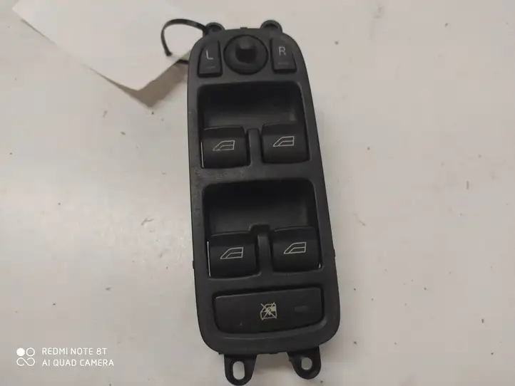 Volvo V50 (2008 - 2012) 30746183 Кнопка стеклоподъемников — фото 1