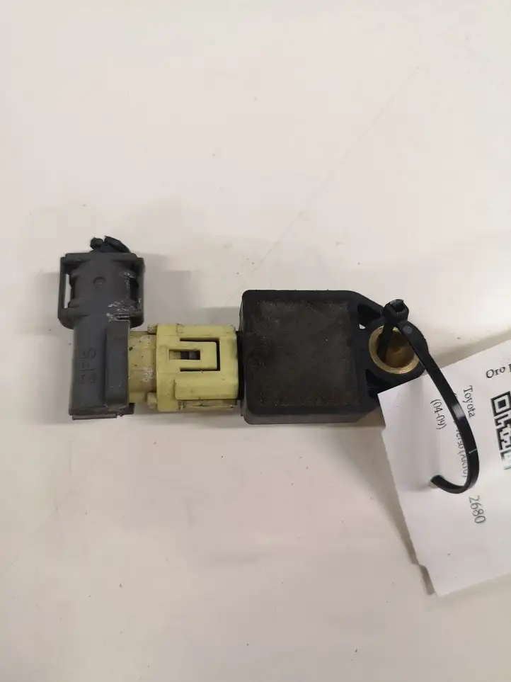 Toyota Corolla Verso AR10 (2004 - 2009) 891730F010 Датчик удара SRS — фото 1