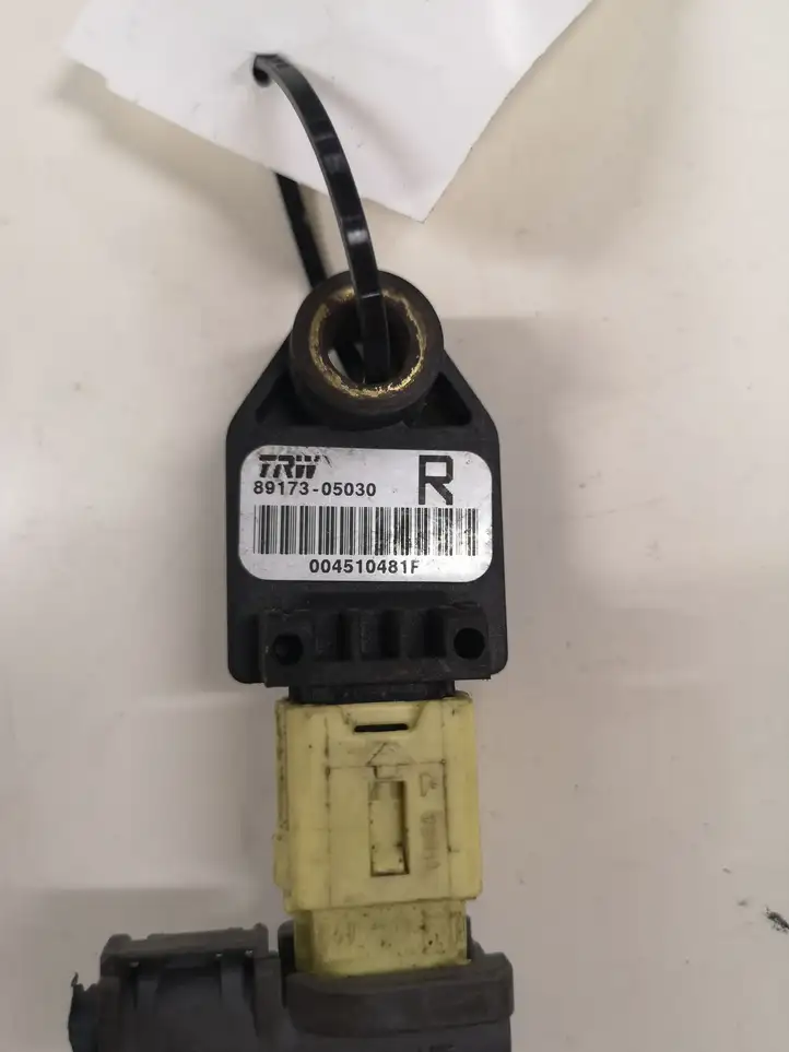 Toyota Avensis T250 (2003 - 2006) 8917305030 Датчик удара SRS — фото 3