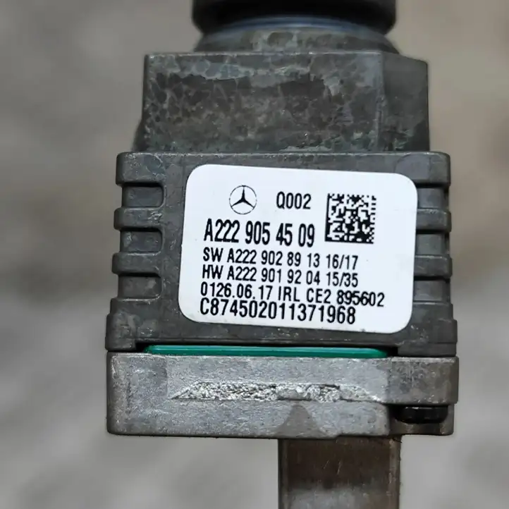 Mercedes-Benz (2017 - ) A2229054509 Кнопка закрытия багажника — фото 9