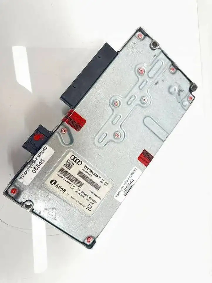 Audi (2008 - ) 8T0035223T Усилитель звука — фото 6