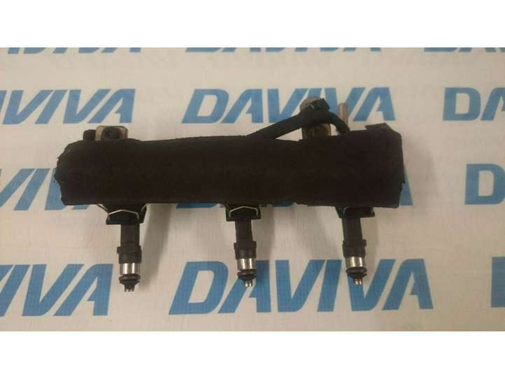Opel Corsa C (2003 - 2006)  0280151207 Комплект жиклеров (форсунок)
