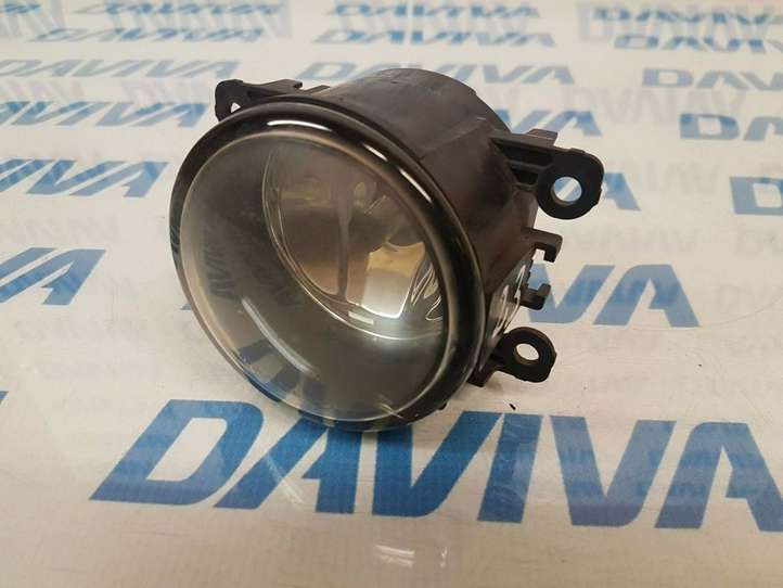 Citroen C4 (2004 - 2008)  9650001680 Передняя противотуманная фара