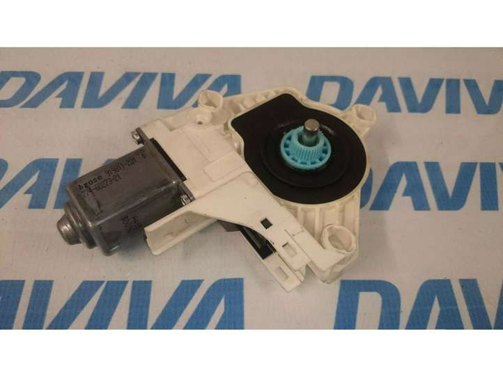 Audi A4 (2007 - 2011)  8K0959812A Механизм подъема окон задней двери