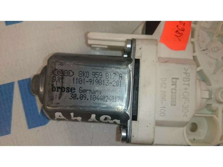 Audi A4 (2007 - 2011)  8K0959812A Механизм подъема окон задней двери