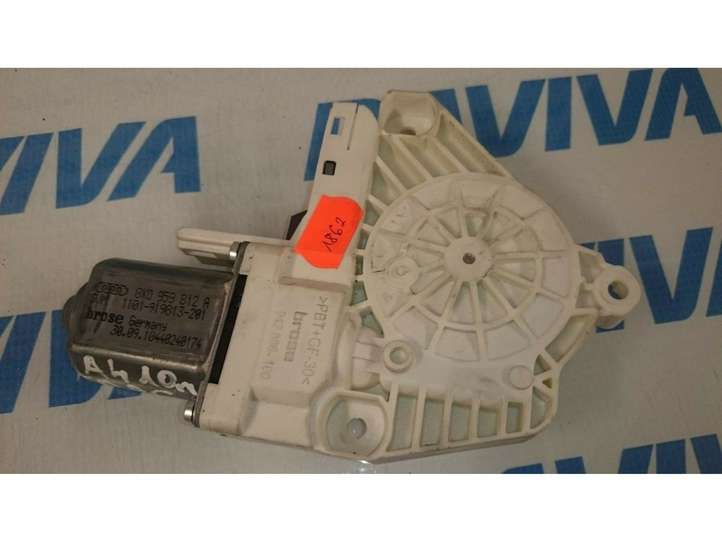 Audi A4 (2007 - 2011)  8K0959812A Механизм подъема окон задней двери