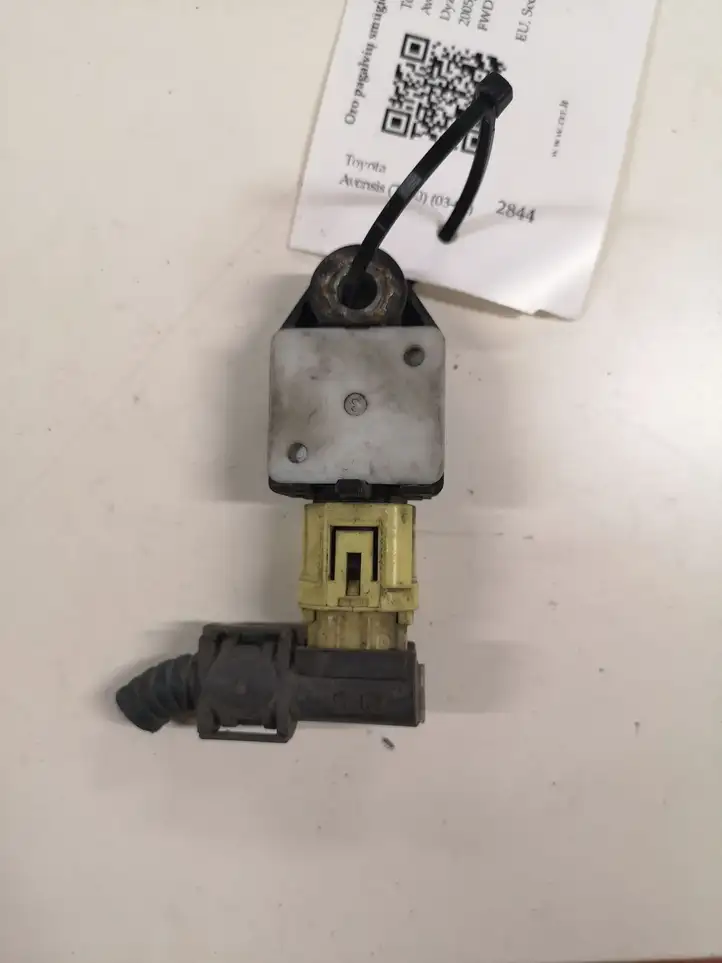Toyota Avensis T250 (2003 - 2006) 8917305020 Датчик удара SRS — фото 2