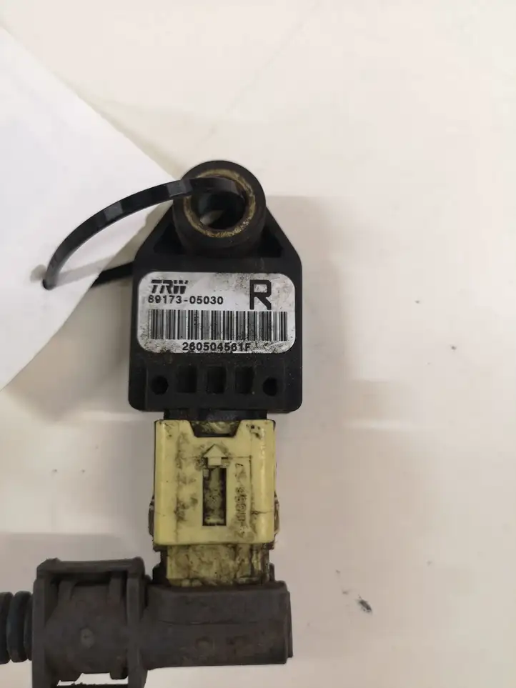 Toyota Avensis T250 (2003 - 2006) 8917305030 Датчик удара SRS — фото 3