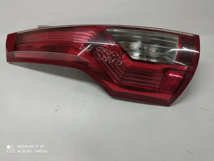 Citroen C4 I Picasso (2006 - 2013) PSA00946601LI Задний фонарь в кузове — фото 1