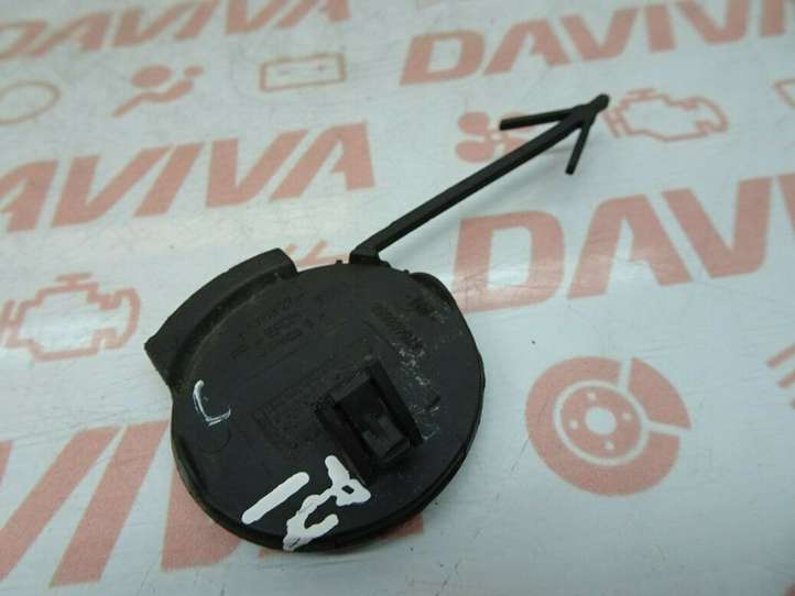 Opel Corsa D (2010 - 2014)  475498858 Заглушка буксировочной петли бампера