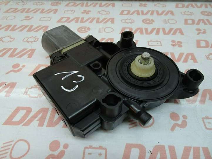 Volkswagen Polo (2009 - 2015)  0130822533 Механизм подъема окон задней двери