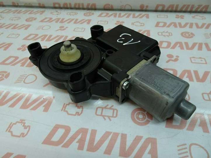Volkswagen Polo (2009 - 2015)  0130822533 Механизм подъема окон задней двери
