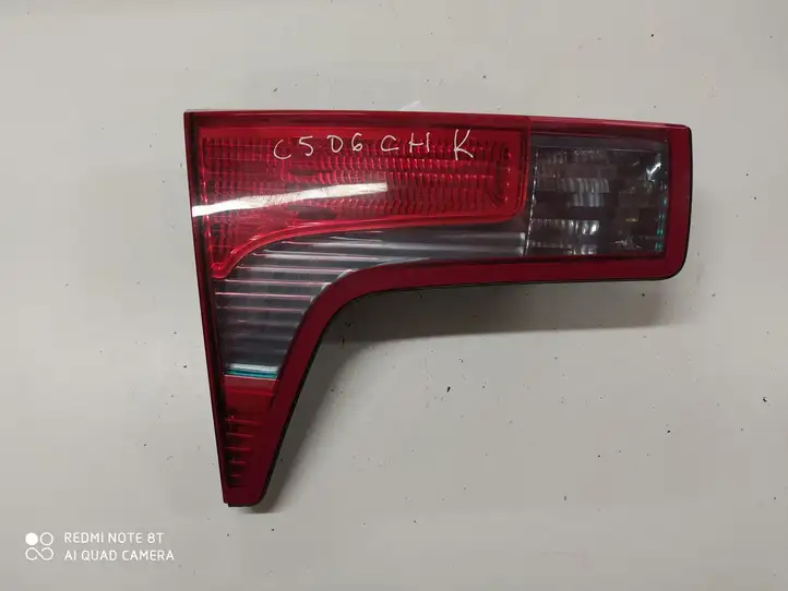 Citroen C5 (2004 - 2008) 89032711X31G Задний фонарь в крышке багажника — фото 1
