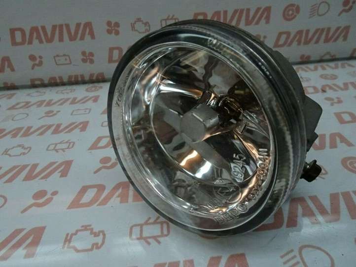 Citroen C4 (2004 - 2008)   Передняя противотуманная фара