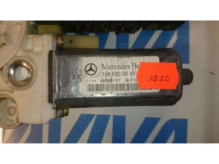 Mercedes-Benz A W168 (1997 - 2004)  1688203342 Механизм подъема окон задней двери