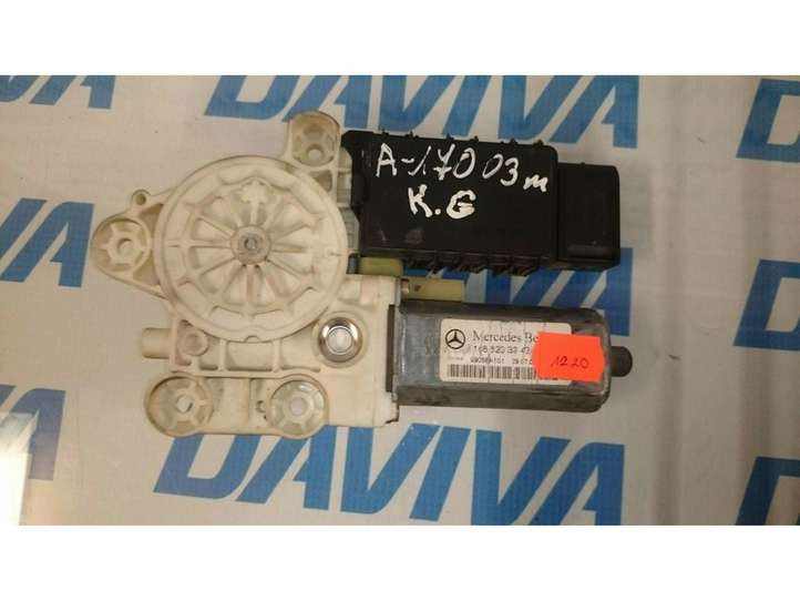 Mercedes-Benz A W168 (1997 - 2004)  1688203342 Механизм подъема окон задней двери