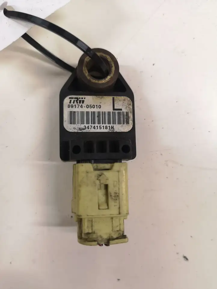 Toyota Avensis T250 (2003 - 2006) 8917405010 Датчик удара SRS — фото 2