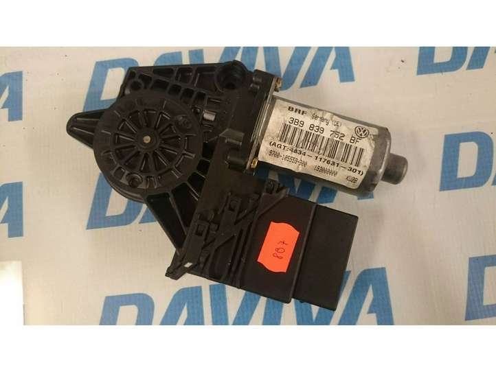Volkswagen PASSAT B5.5 (2001 - 2005)  3B9839752BF Механизм подъема окон задней двери