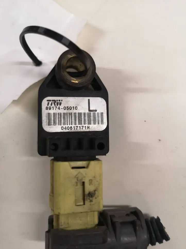 Toyota Avensis T250 (2003 - 2006) 8917405010 Датчик удара SRS — фото 3