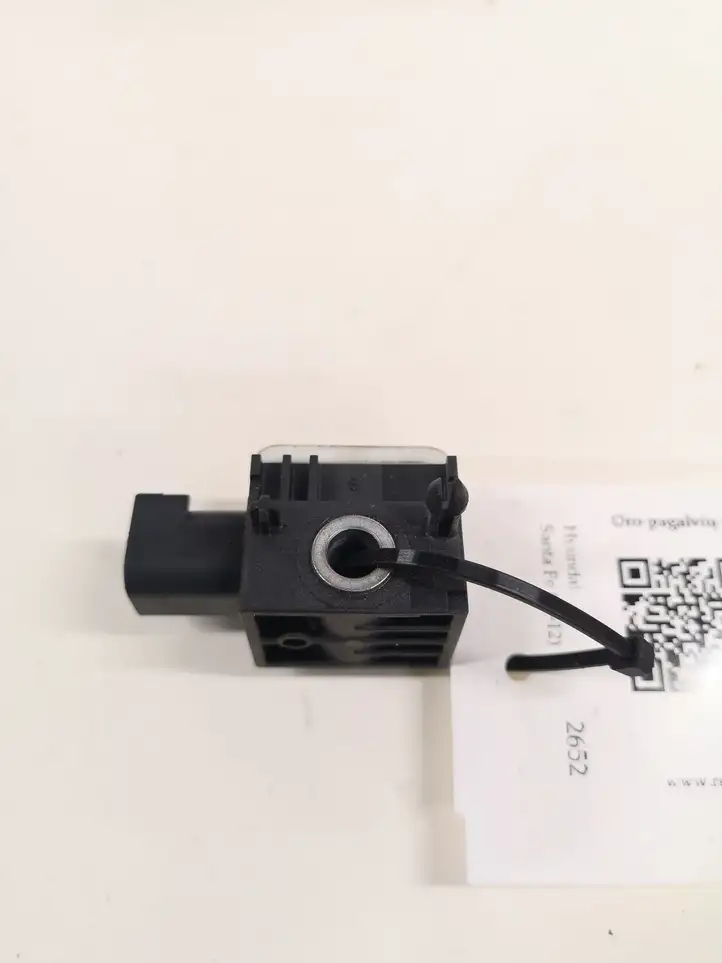 Hyundai Santa Fe (2005 - 2009) 959202B000 Датчик удара SRS — фото 2