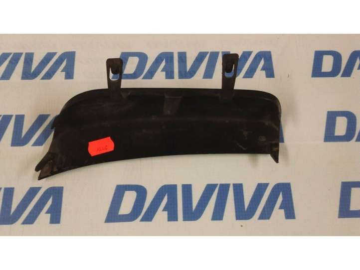Citroen Xsara Picasso (1999 - 2012)  9650214477 Заглушка буксировочной петли бампера