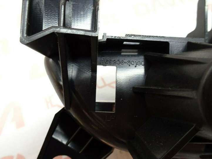 Lexus GS 300 350 430 450h (2007 - 2011)  69206-30180 Внутренняя ручка