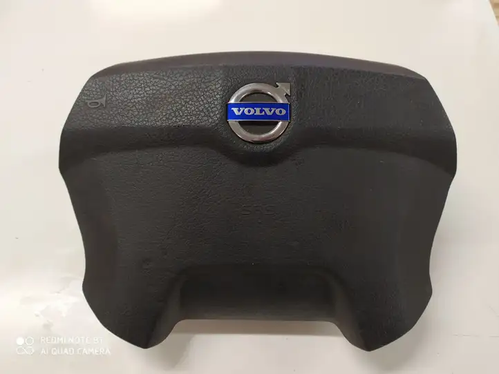 Volvo XC90 (2002 - 2006) 601407700 Подушка безопасности руля — фото 1