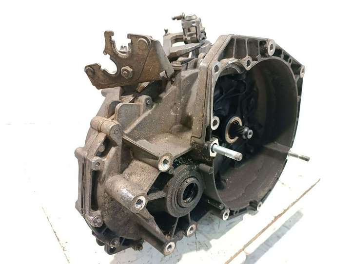 Alfa Romeo 159 (2005 - 2011)  F40 Механическая коробка передач, 6 передач