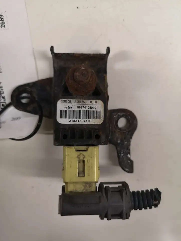 Toyota Avensis T250 (2003 - 2006) 8917405010 Датчик удара SRS — фото 1