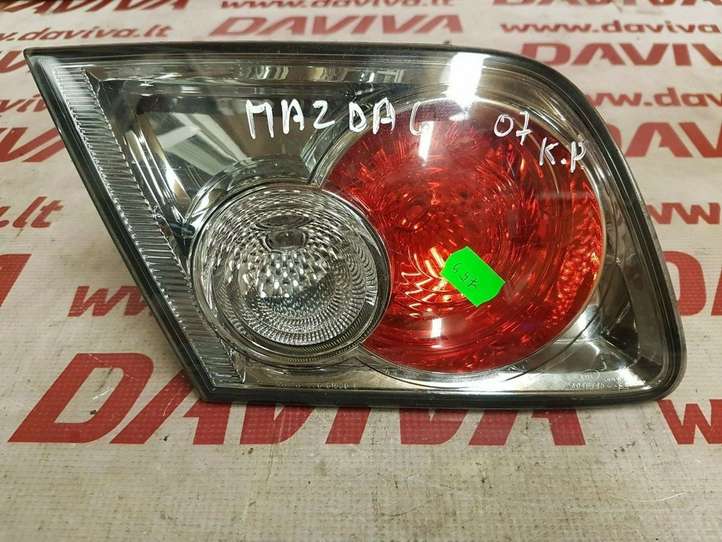 Mazda 6. (2005 - 2007)  226-61980 Задний фонарь в кузове