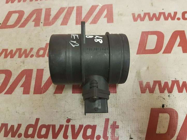 Ford Mondeo Mk III (2000 - 2007)  0280218104 Измеритель потока воздуха
