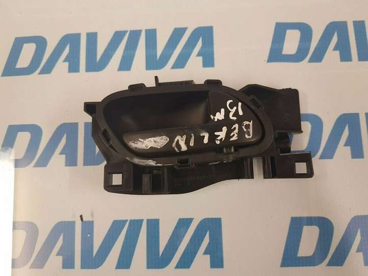 Citroen Berlingo (2012 - 2015)  96555514XT Внутренняя ручка